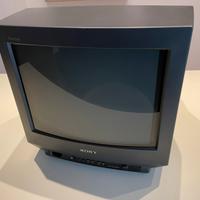 Tv Sony Trinitron KV-14T1A No telecomando