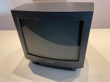 Tv Sony Trinitron KV-14T1A No telecomando