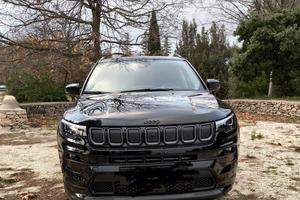 Jeep Compass S I Tetto Pan Total Black  Edition