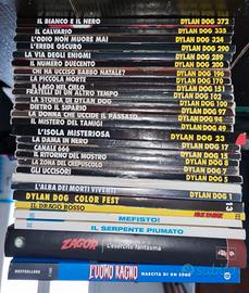 Stock fumetti