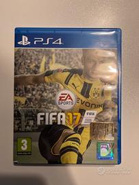 Fifa 17 - PS4