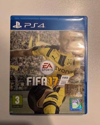 Fifa 17 - PS4