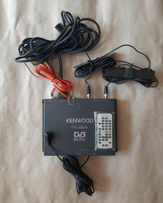 DVB-T Kenwood KTC-D500E