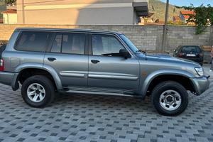 Nissan Patrol GR 3.0 turbo diesel