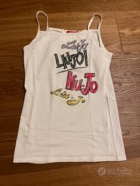 Canottiera bambina Liujo