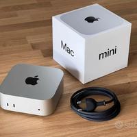 apple Mac mini - Chip M4 10‑core 