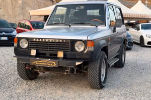 Mitsubishi Pajero 2.5 TD Metal-top DL
