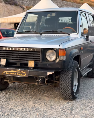 Mitsubishi Pajero 2.5 TD Metal-top DL