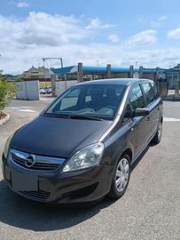 Opel Zafira diesel
