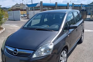 Opel Zafira diesel