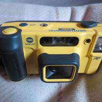 Macchina Fotografica Subacquea "Minolta"