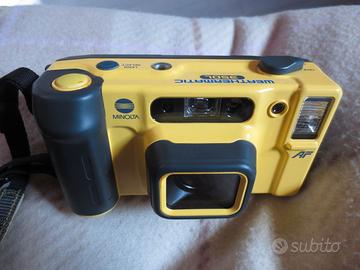 Macchina Fotografica Subacquea "Minolta"