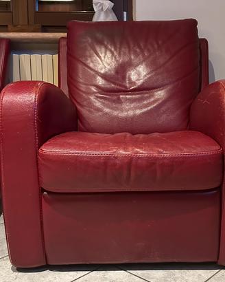 Due Poltrone natuzzi