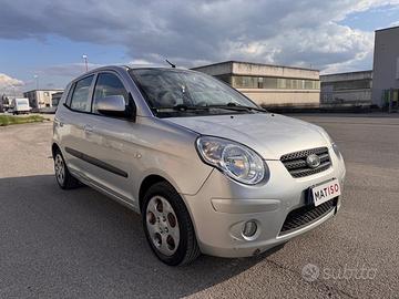 Kia Picanto 1.0 12V Life Bi-Fuel