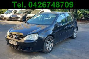 Ricambi usati VW GOLF 5 2.0 TDI - NO MOTORE