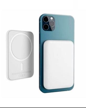 powerbank 20000mAh magnetico per iphone