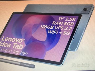 Lenovo Idea Tab Tablet 11"
