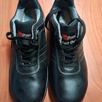 Scarpe antinfortunistiche U-Power Flat Out n. 44