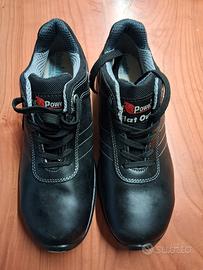 Scarpe antinfortunistiche U-Power Flat Out n. 44