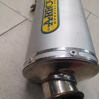 terminale arrow honda hornet 600