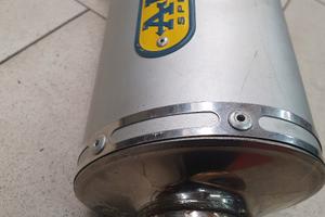 terminale arrow honda hornet 600