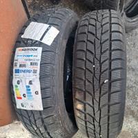 Coppia Gomme Nuove Hankook