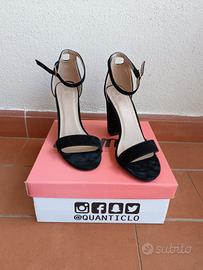 Sandali neri