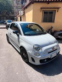 Fiat 500 abarth