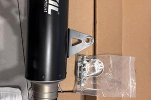 Scarico ixil per honda x-adv 750 25