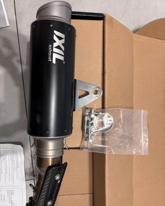 Scarico ixil per honda x-adv 750 25