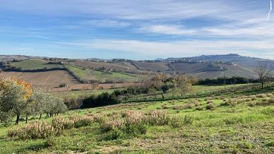 Terreno Edificabile Molto Panoramico