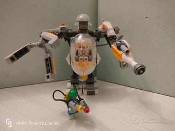 LEGO® The Batman Movie

Egghead™: battaglia a colp