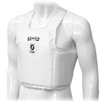 protezioni karate corpetto