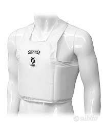 protezioni karate corpetto