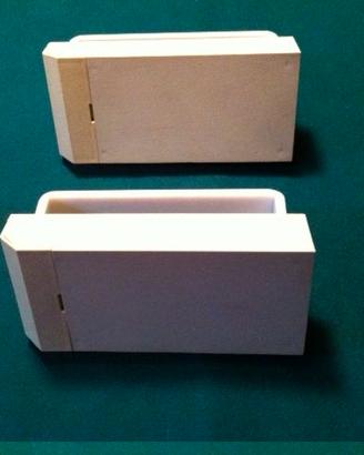 4 MINI-RADAR ECONOMIZZATORI DI LUCE