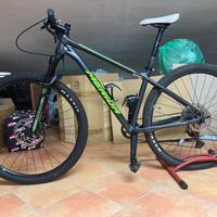 Mountain bike Merida Big Nine SLX edition taglia M