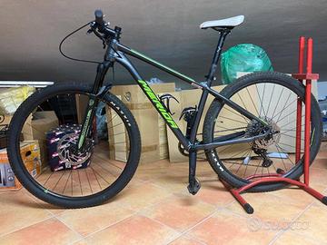 Mountain bike Merida Big Nine SLX edition taglia M