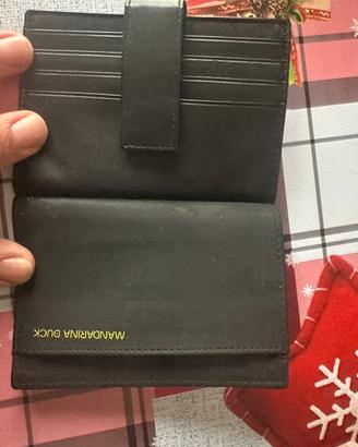 Porta carte di credito mandarina duck