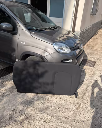 Schienale fiat Panda 312