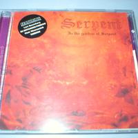Serpent - In The Garden Of Serpent