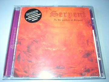 Serpent - In The Garden Of Serpent