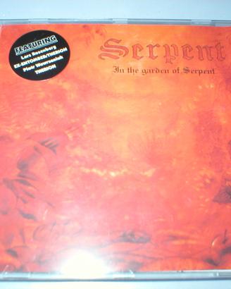 Serpent - In The Garden Of Serpent