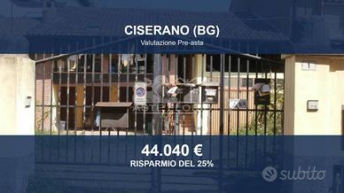 Immobile in asta di 76 m² a Ciserano