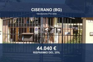 Immobile in asta di 76 m² a Ciserano
