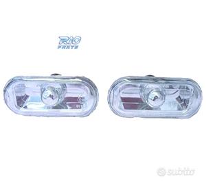 FRECCIE LATERALI FORD FIESTA 02-08 VETRO CHIARO CR