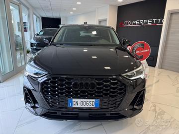 Audi Q3 SPB 35 TDI S tronic line edition