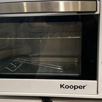 Mini forno elettrico perfettamente funzionante