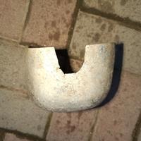 cuffia cilindro in alluminio per vespa piaggio far