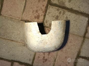 cuffia cilindro in alluminio per vespa piaggio far