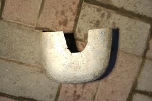 cuffia cilindro in alluminio per vespa piaggio far